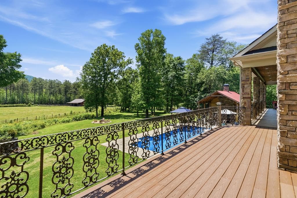 456 E Valley Road, Rydal GA 30171 - Photo