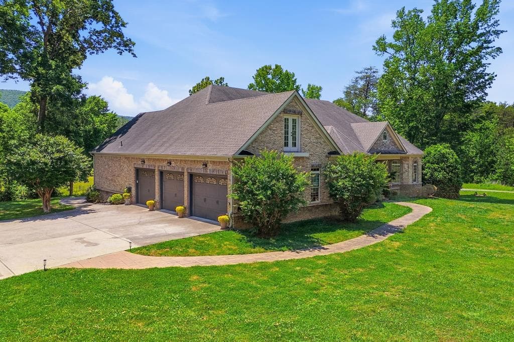 456 E Valley Road, Rydal GA 30171 - Photo