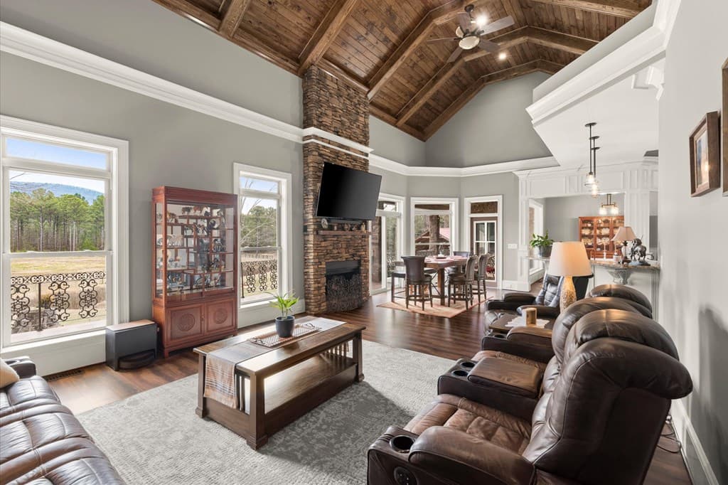456 E Valley Road, Rydal GA 30171 - Photo