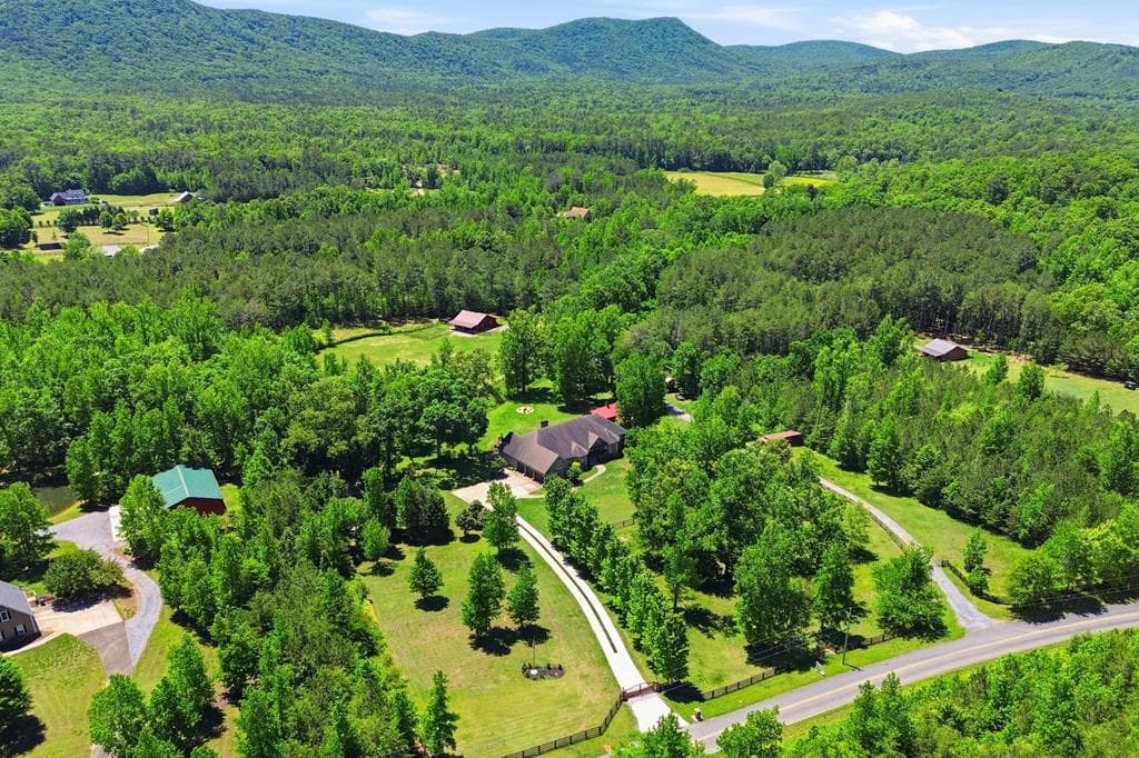 456 E Valley Road, Rydal GA 30171 - Photo