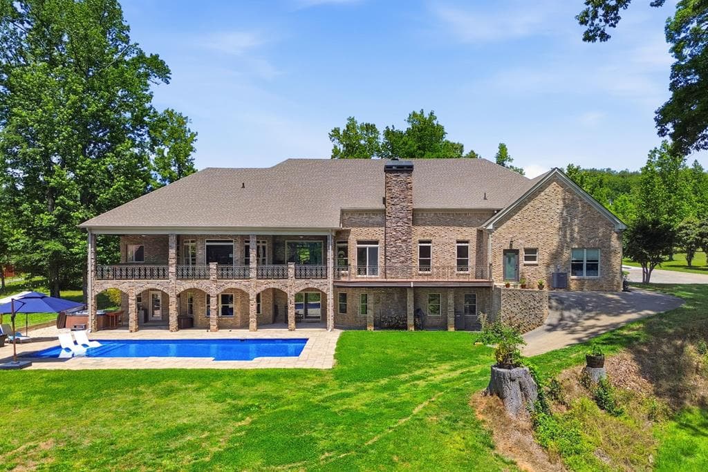 456 E Valley Road, Rydal GA 30171 - Photo