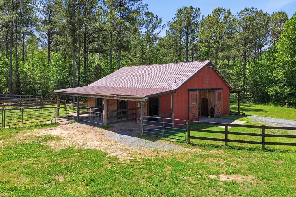 456 E Valley Road, Rydal GA 30171 - Photo