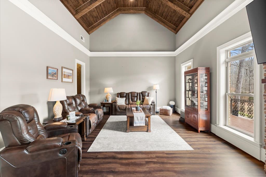 456 E Valley Road, Rydal GA 30171 - Photo