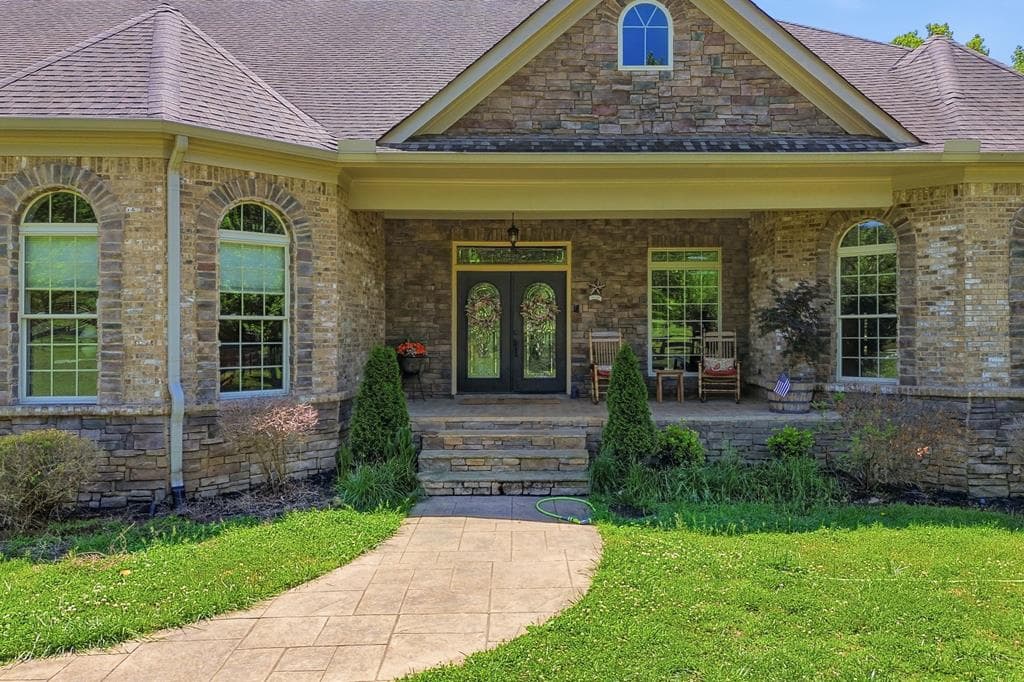 456 E Valley Road, Rydal GA 30171 - Photo