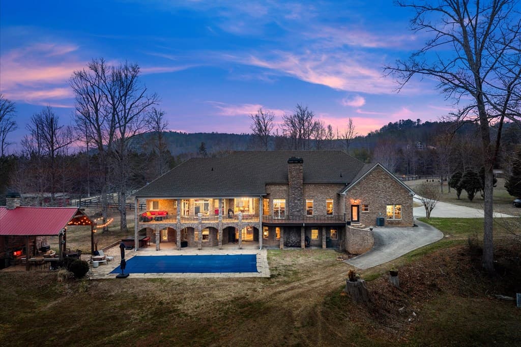 456 E Valley Road, Rydal GA 30171 - Photo