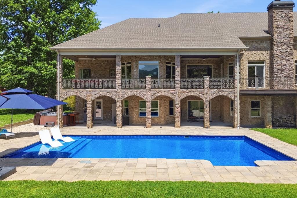 456 E Valley Road, Rydal GA 30171 - Photo