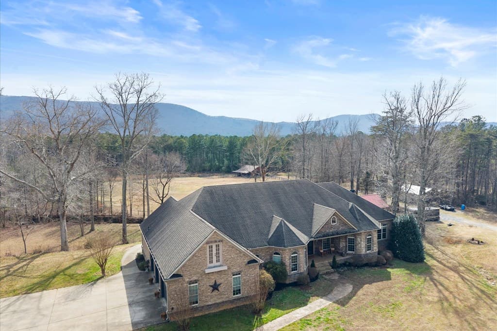 456 E Valley Road, Rydal GA 30171 - Photo