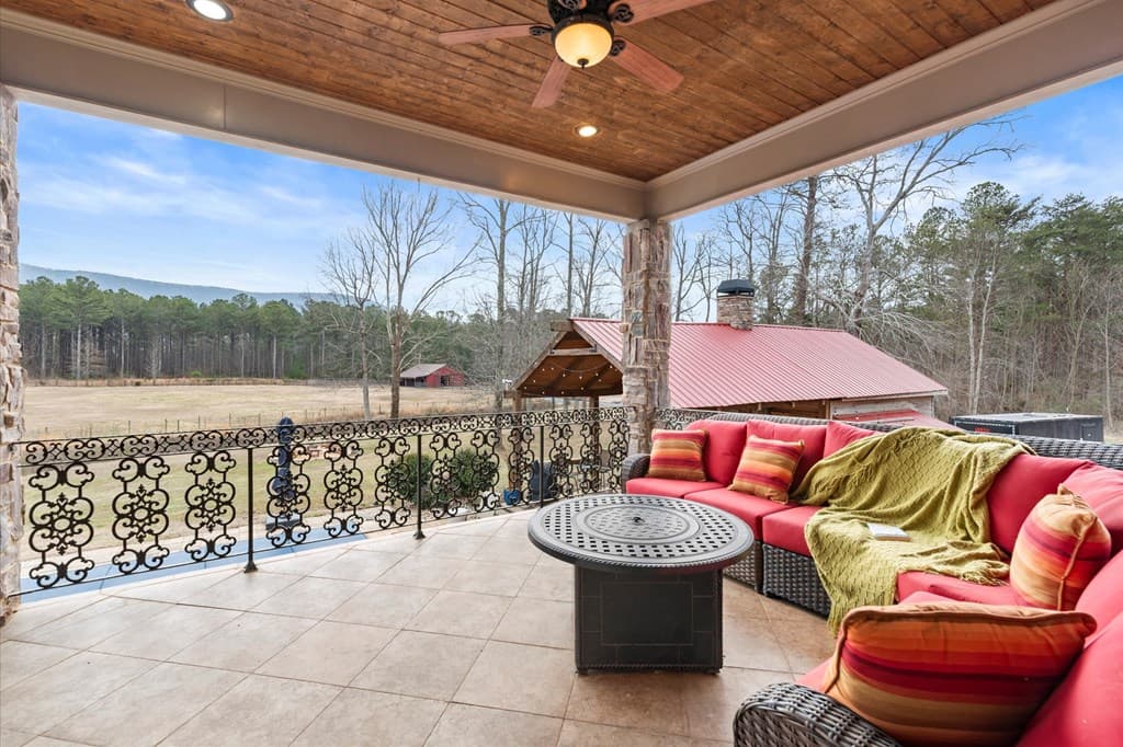 456 E Valley Road, Rydal GA 30171 - Photo