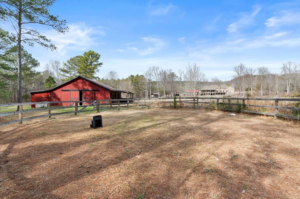 456 E Valley Road, Rydal GA 30171 - Photo