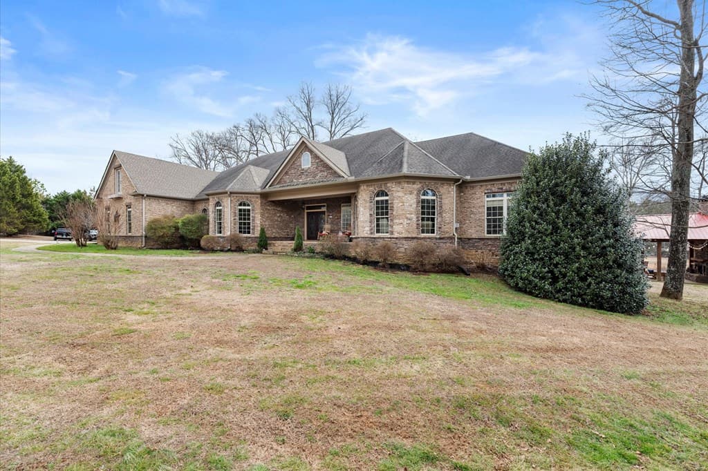 456 E Valley Road, Rydal GA 30171 - Photo