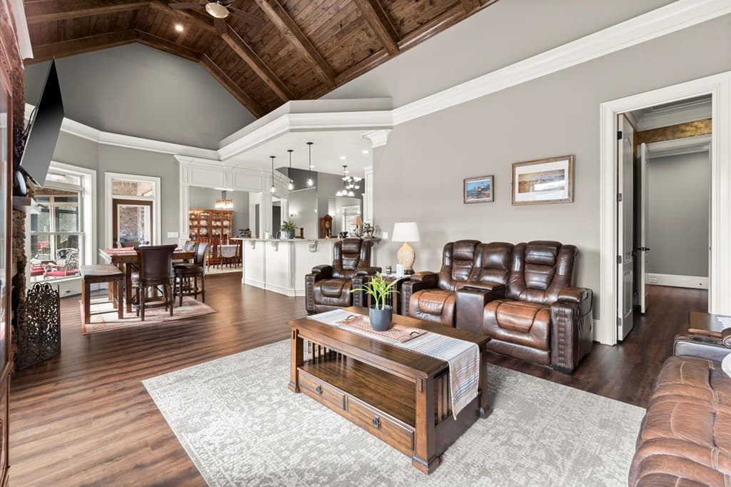 456 E Valley Road, Rydal GA 30171 - Photo