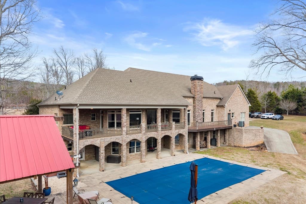 456 E Valley Road, Rydal GA 30171 - Photo