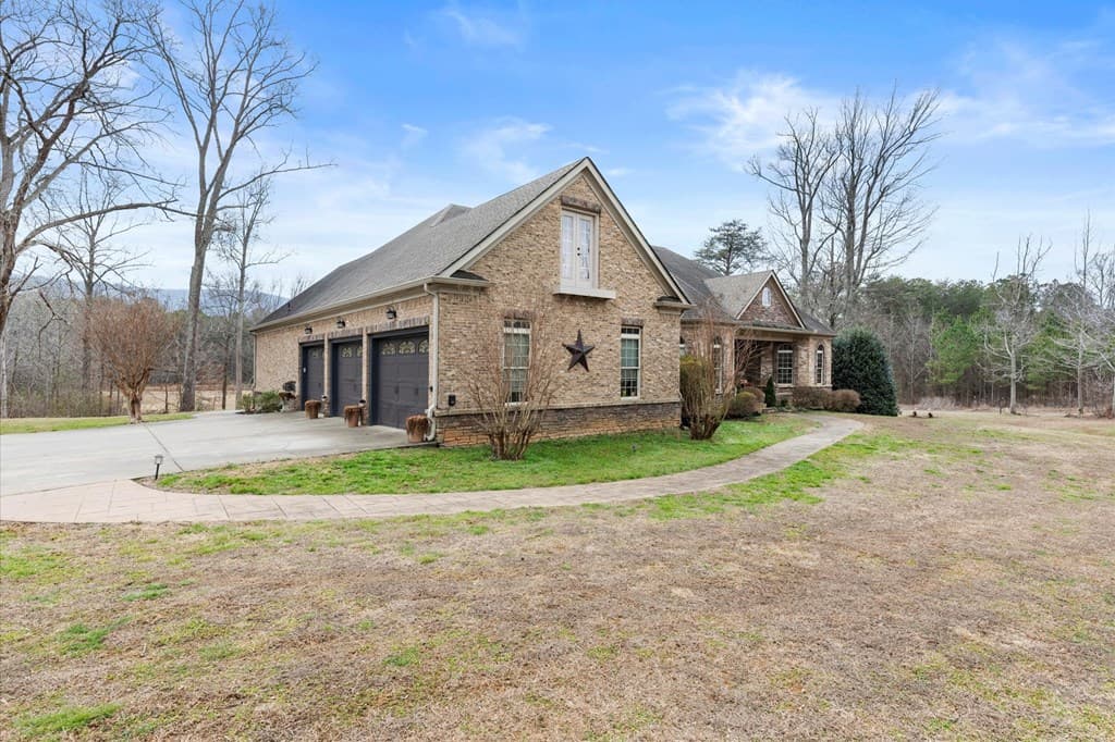 456 E Valley Road, Rydal GA 30171 - Photo