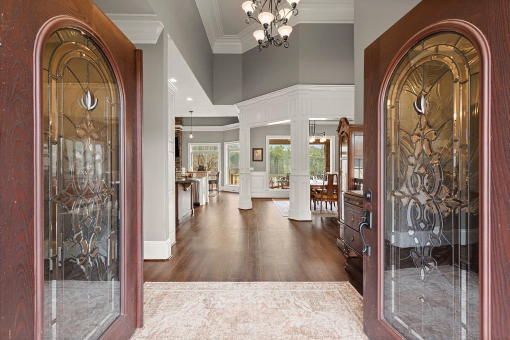 456 E Valley Road, Rydal GA 30171 - Photo