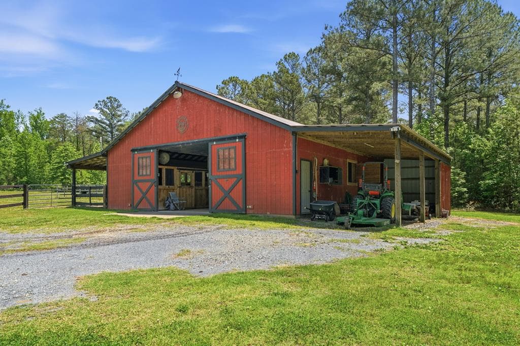 456 E Valley Road, Rydal GA 30171 - Photo