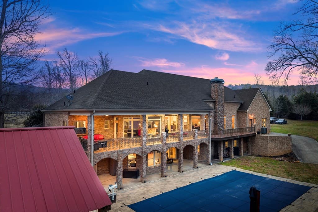 456 E Valley Road, Rydal GA 30171 - Photo