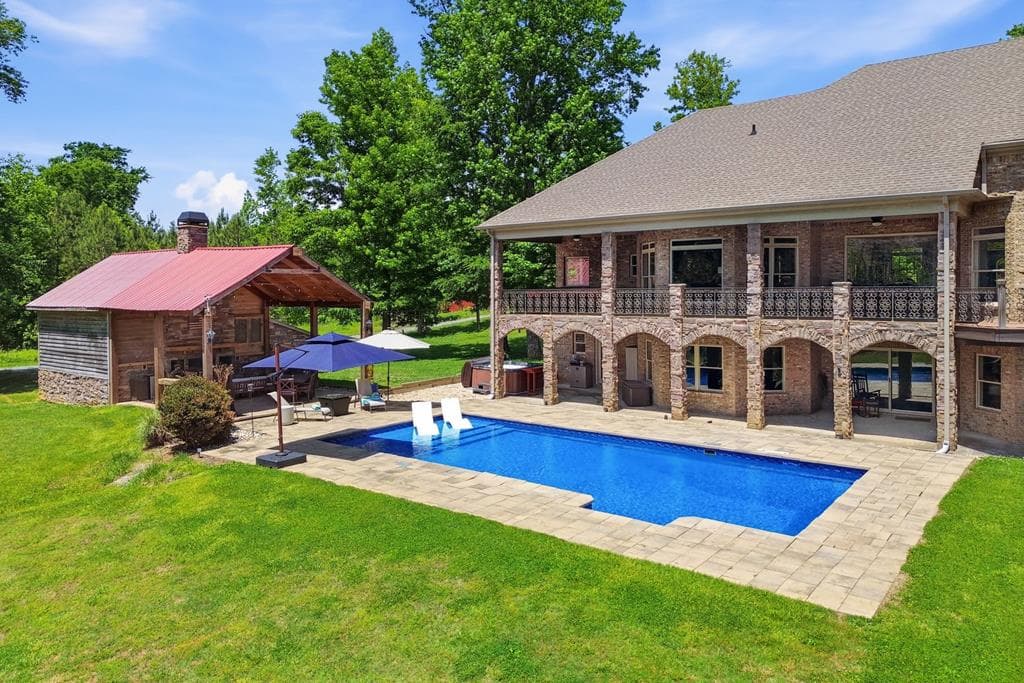 456 E Valley Road, Rydal GA 30171 - Photo
