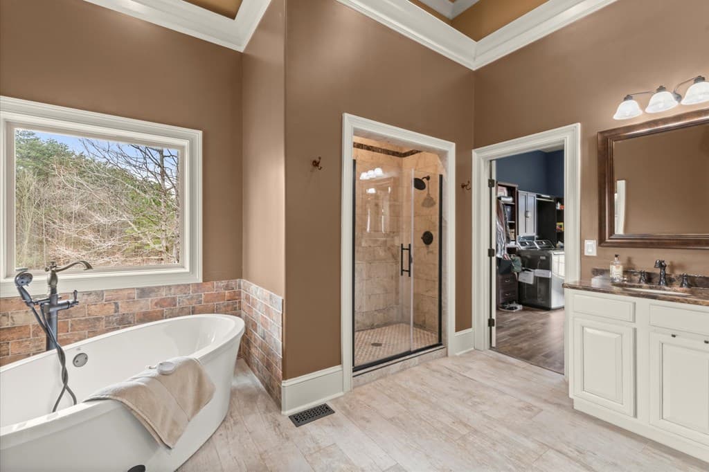 456 E Valley Road, Rydal GA 30171 - Photo