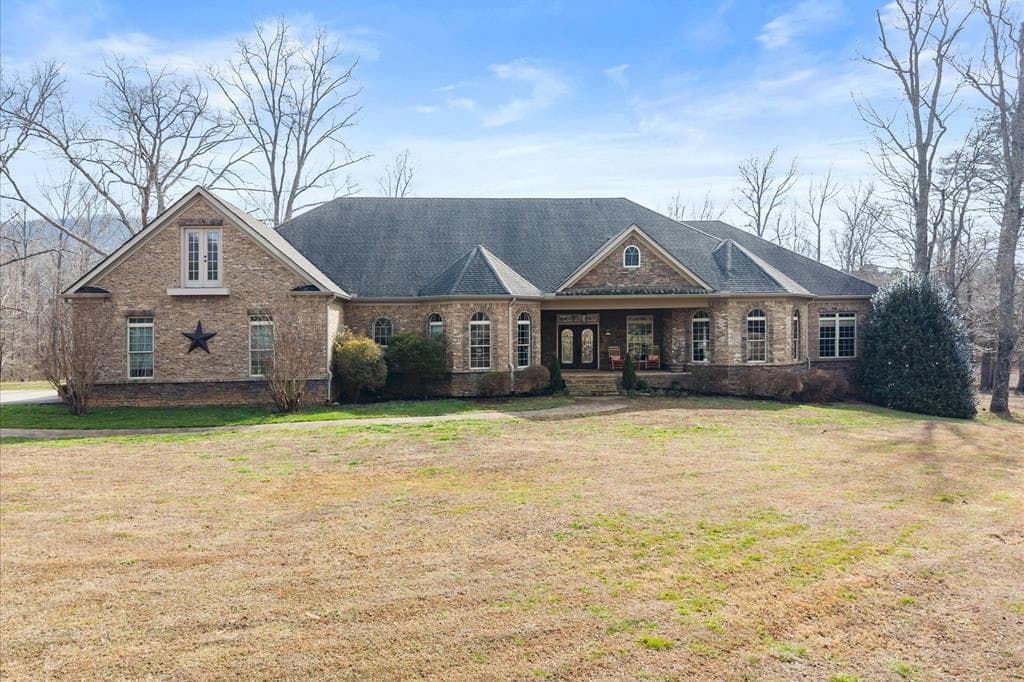 456 E Valley Road, Rydal GA 30171 - Photo