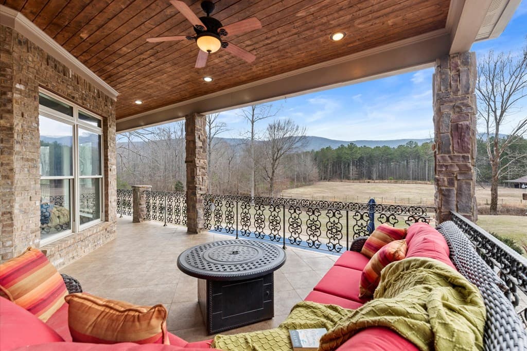 456 E Valley Road, Rydal GA 30171 - Photo