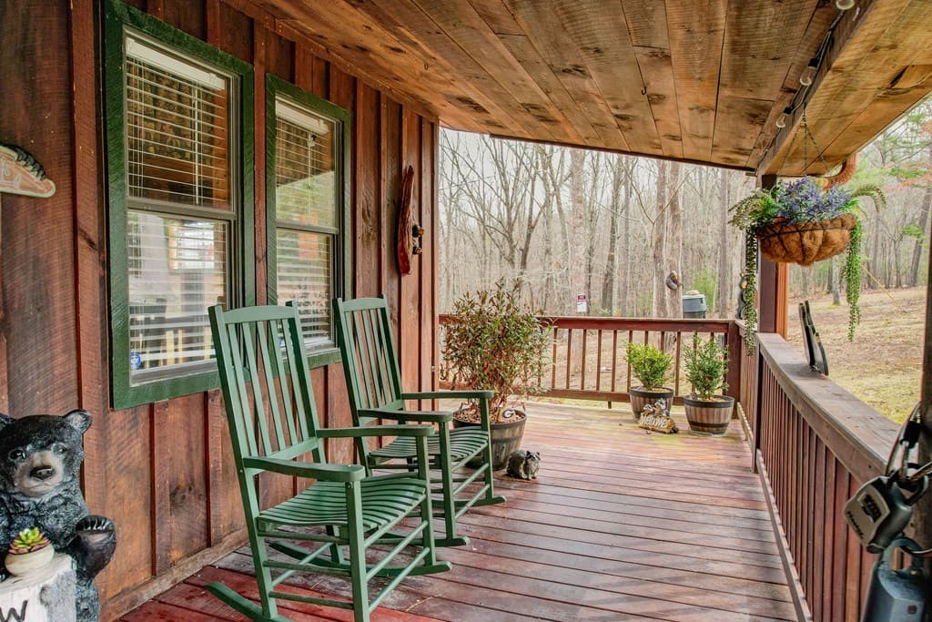 256 Bootlegger Road, Morganton GA 30560 - Photo