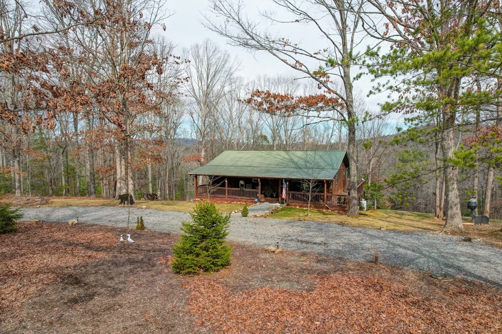 256 Bootlegger Road, Morganton GA 30560 - Photo