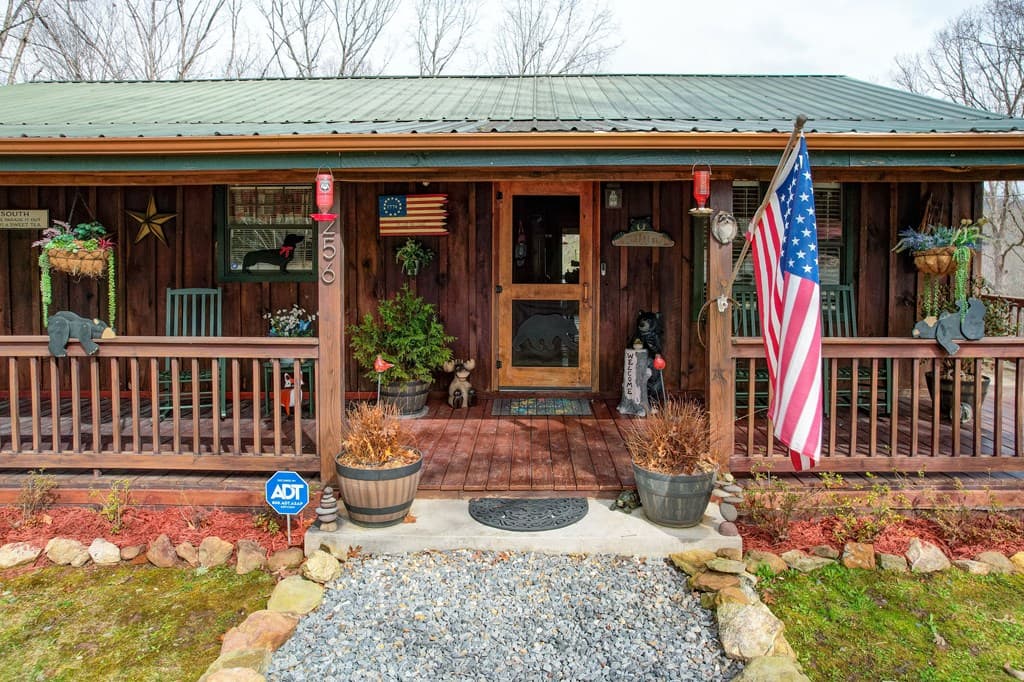 256 Bootlegger Road, Morganton GA 30560 - Photo
