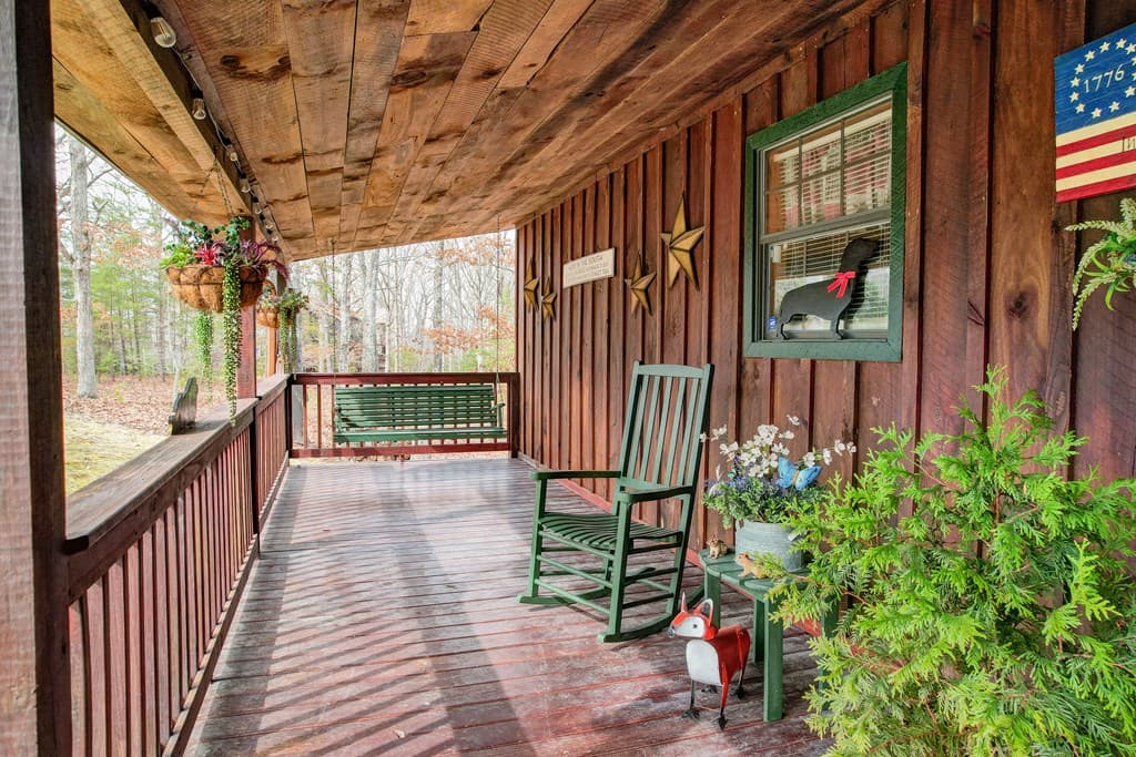 256 Bootlegger Road, Morganton GA 30560 - Photo