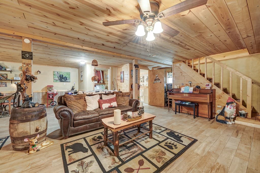 256 Bootlegger Road, Morganton GA 30560 - Photo