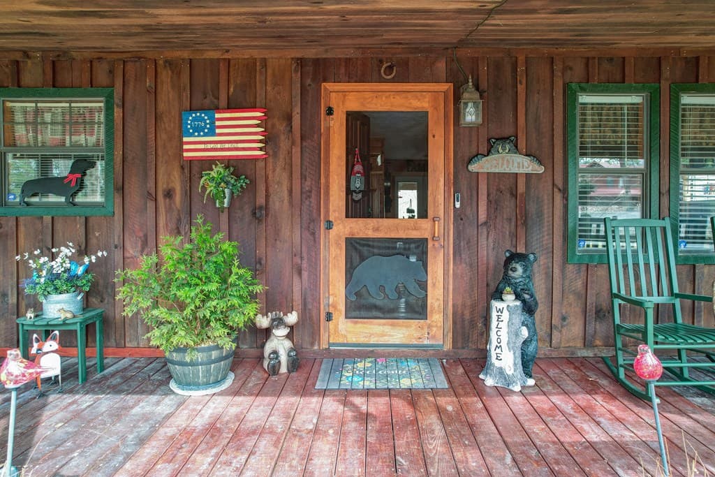 256 Bootlegger Road, Morganton GA 30560 - Photo