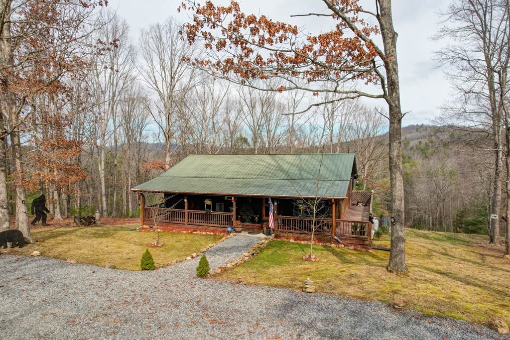 256 Bootlegger Road, Morganton GA 30560 - Photo