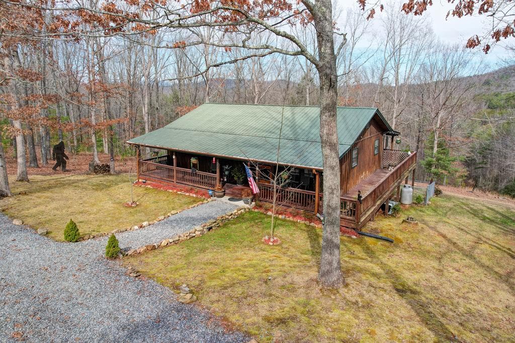 256 Bootlegger Road, Morganton GA 30560 - Primary photo