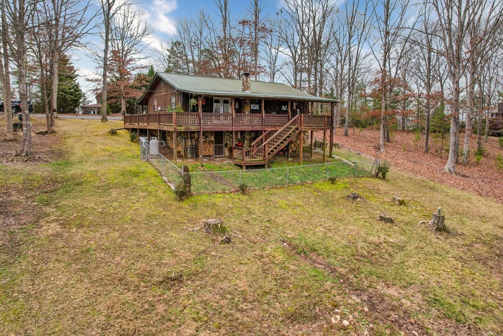 256 Bootlegger Road, Morganton GA 30560 - Photo