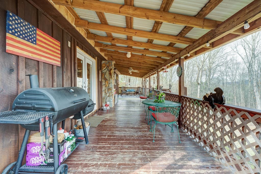 256 Bootlegger Road, Morganton GA 30560 - Photo