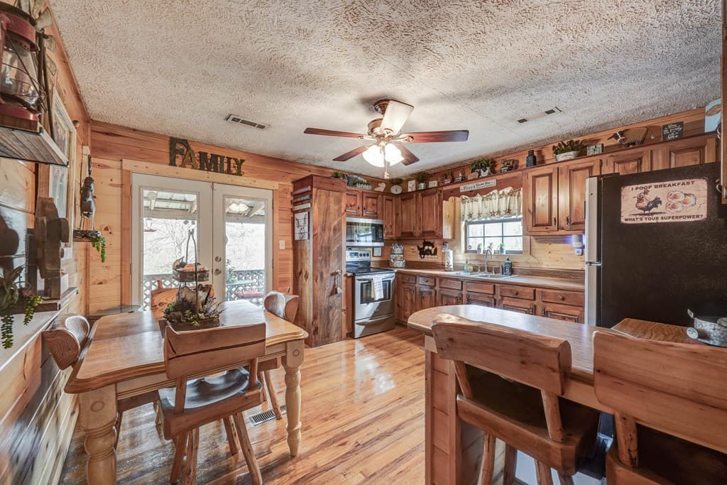256 Bootlegger Road, Morganton GA 30560 - Photo