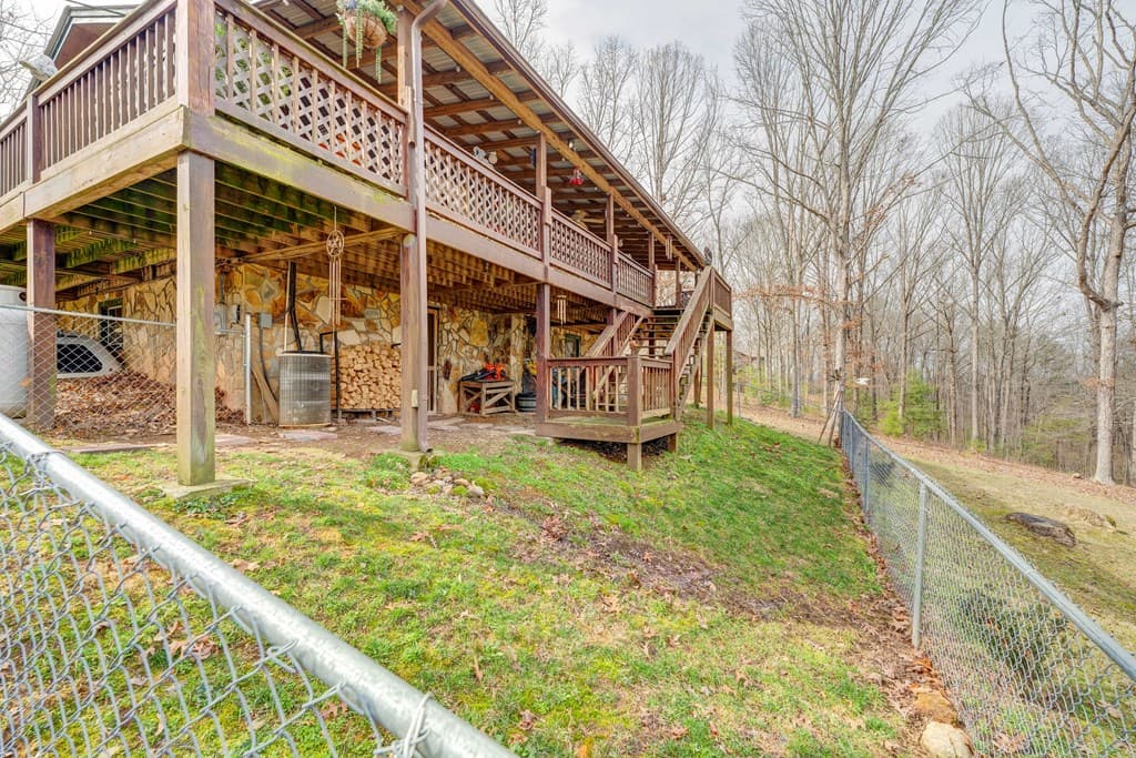 256 Bootlegger Road, Morganton GA 30560 - Photo