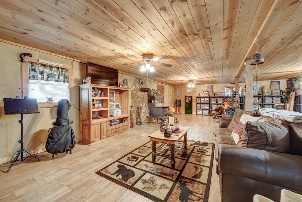 256 Bootlegger Road, Morganton GA 30560 - Photo