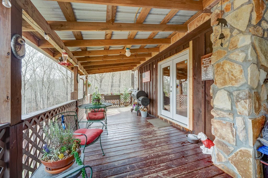 256 Bootlegger Road, Morganton GA 30560 - Photo