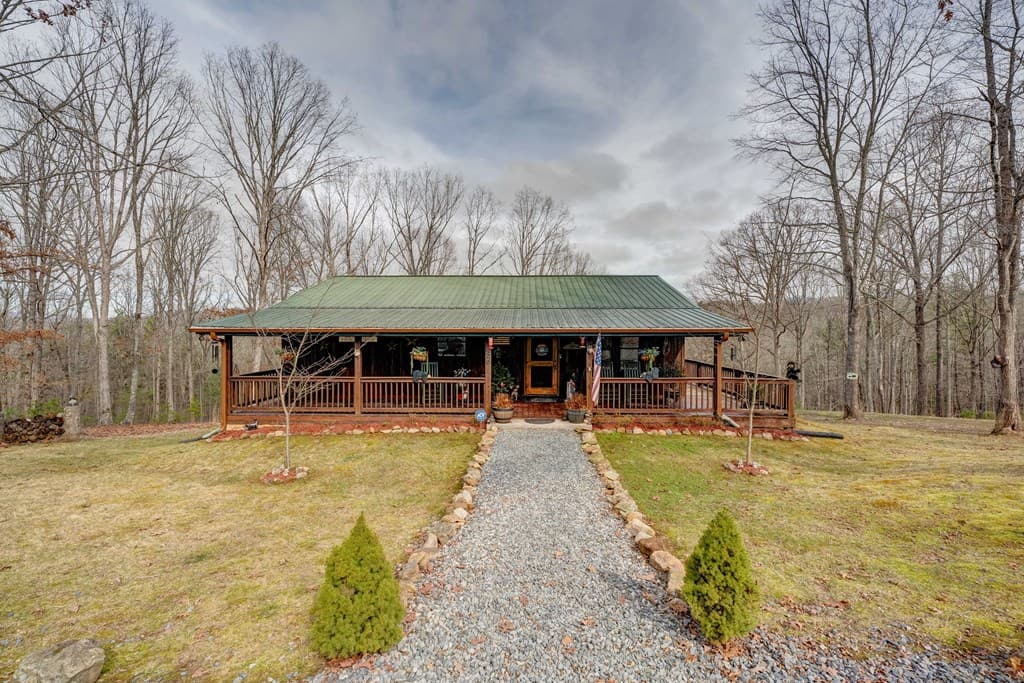 256 Bootlegger Road, Morganton GA 30560 - Photo