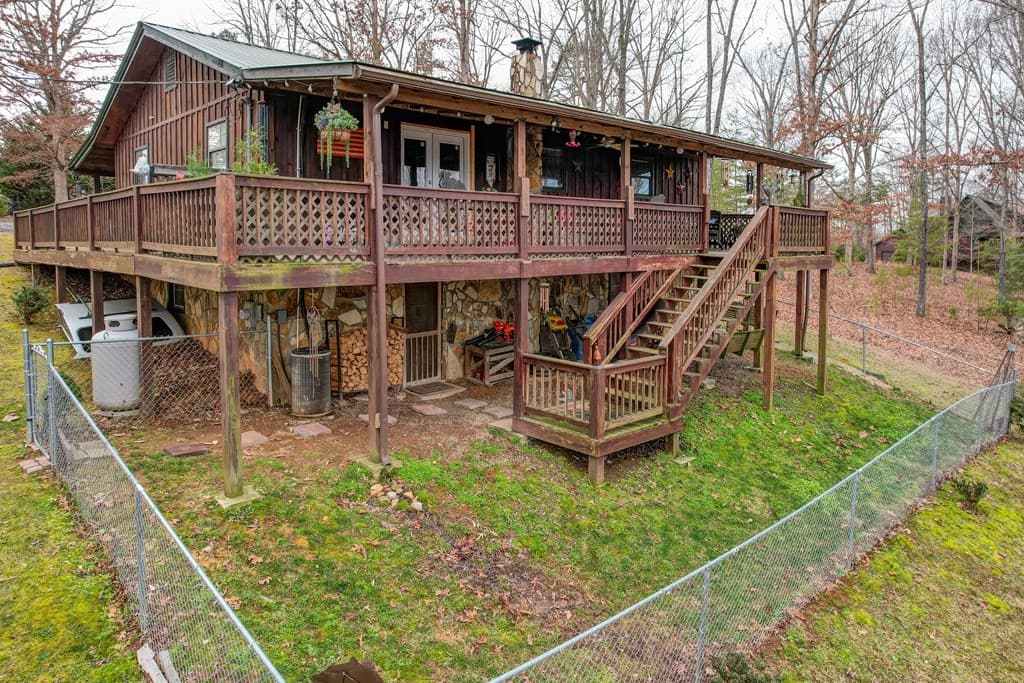 256 Bootlegger Road, Morganton GA 30560 - Photo