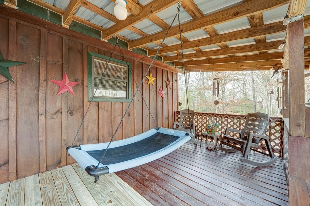 256 Bootlegger Road, Morganton GA 30560 - Photo
