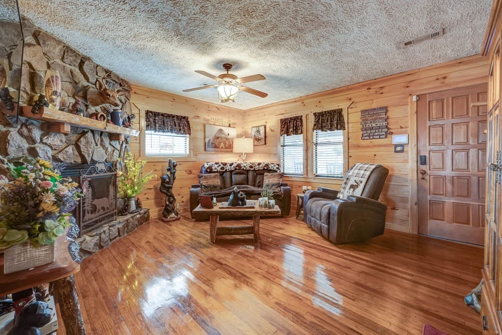 256 Bootlegger Road, Morganton GA 30560 - Photo