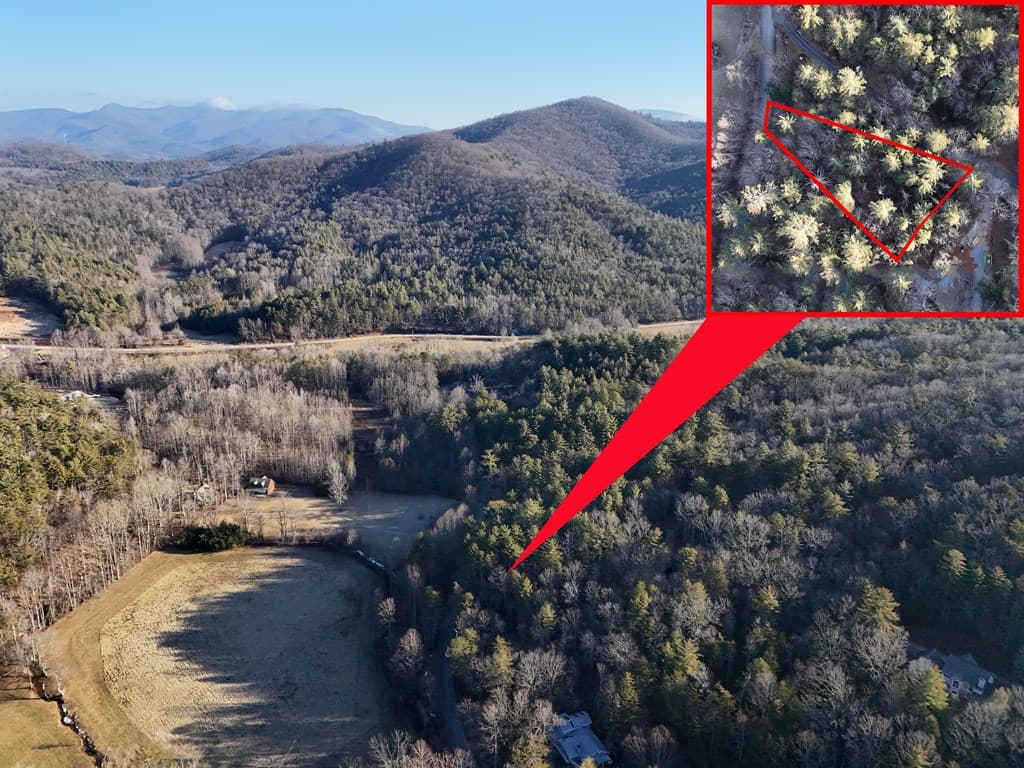 Lot 2 Papas Mountain Road, Blairsville GA 30512 - Photo