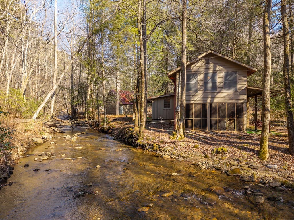 5411 Turniptown Road, Ellijay GA 30536 - Photo