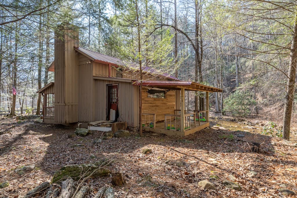 5411 Turniptown Road, Ellijay GA 30536 - Photo