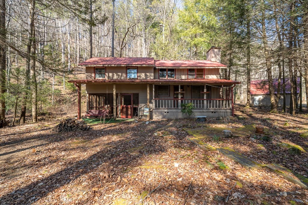 5411 Turniptown Road, Ellijay GA 30536 - Photo