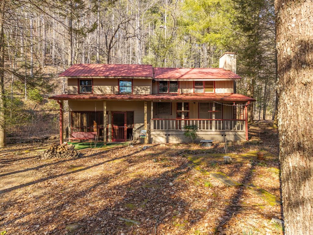 5411 Turniptown Road, Ellijay GA 30536 - Primary photo