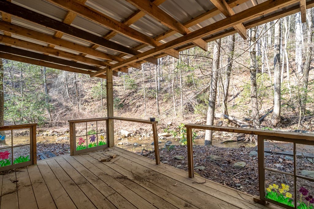 5411 Turniptown Road, Ellijay GA 30536 - Photo