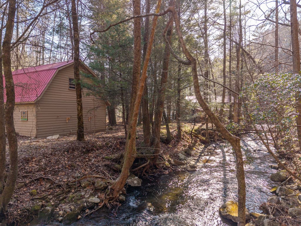 5411 Turniptown Road, Ellijay GA 30536 - Photo