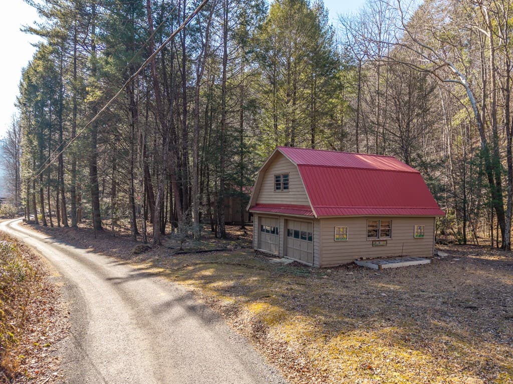 5411 Turniptown Road, Ellijay GA 30536 - Photo